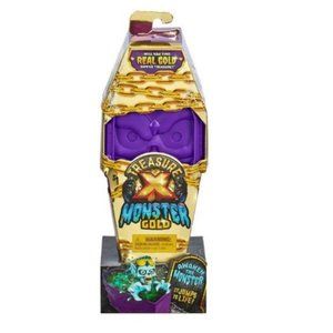 Treasure x Monster Gold Awaken The Monster GITD COUNT GOLDULA & COUNT BLINGULA